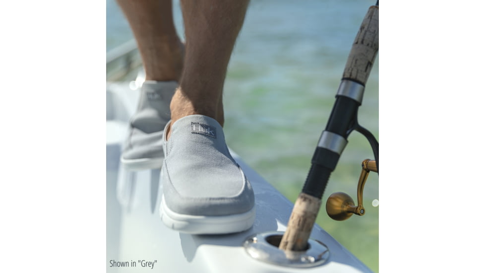 HUK Performance Fishing Classic Brewster - Mens, Sargasso Sea, 8, H8021016-409-8