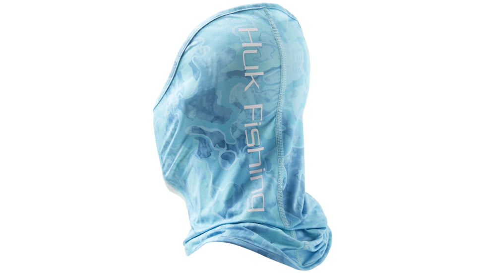 HUK Performance Fishing Current Camo Gaiter - Mens, Boca Grande, 1, H3000221-446-1