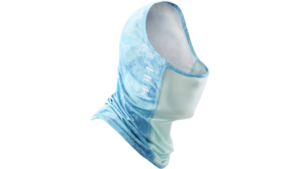 HUK Performance Fishing Current Camo Gaiter - Mens, Boca Grande, 1, H3000221-446-1