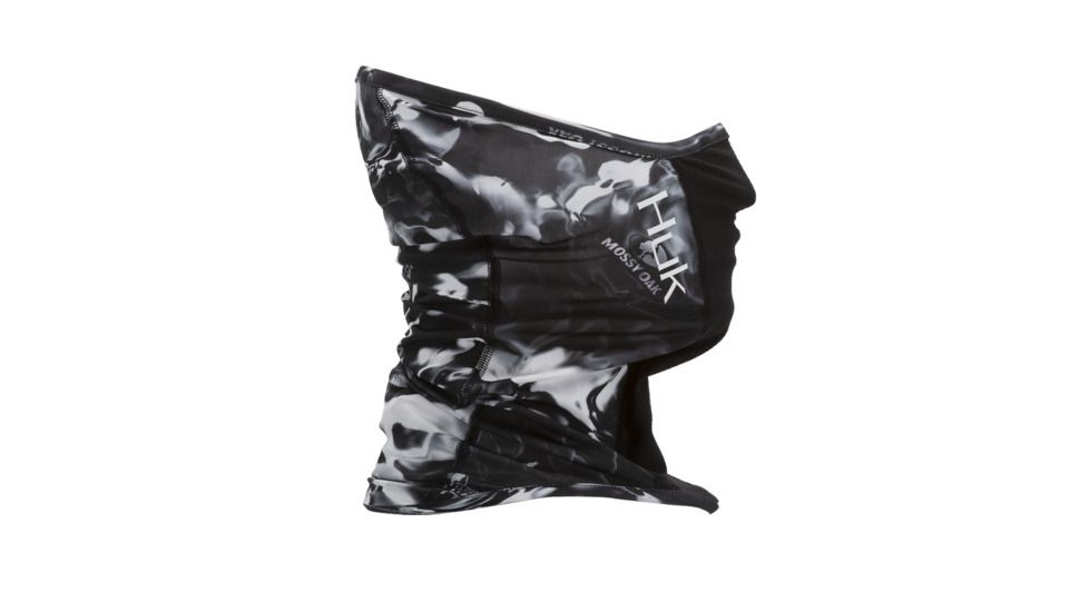 HUK Performance Fishing Elements Trophy Gaiter Headwear - Unisex, Hydro Blackwater, 1, H3000211-078-1