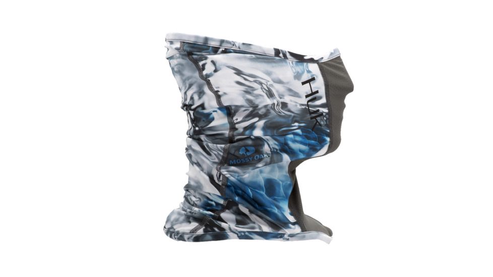 HUK Performance Fishing Elements Trophy Gaiter Headwear - Unisex, Hydro Glacier, 1, H3000211-098-1