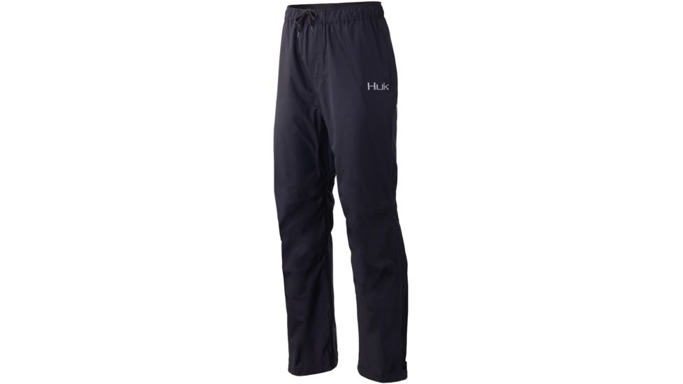HUK Performance Fishing Gunwale Pant - Mens, Black, 2XL, H4000059-001-XXL