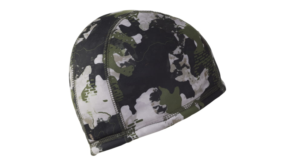 HUK Performance Fishing Huk Camo Reversable Beanie - Men's, Hunt Club Camo, One Size, H3000295-973-1