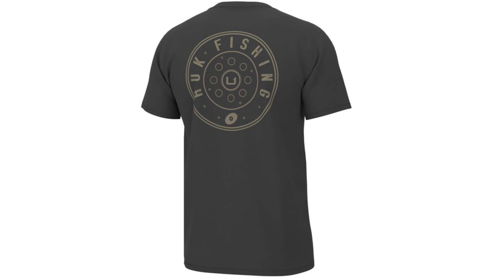 HUK Performance Fishing Huk Logo Tee - Mens, ATH1000419013S