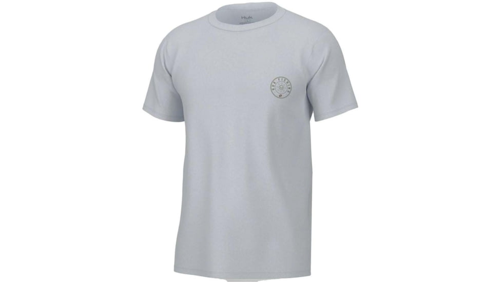 HUK Performance Fishing Huk Logo Tee - Mens, ATH1000419100S