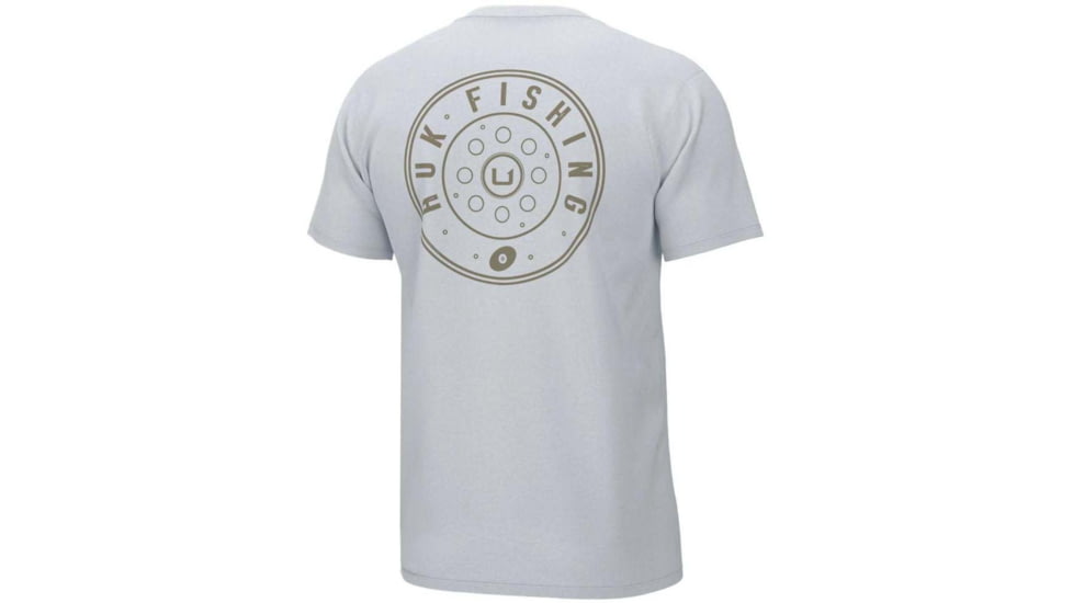 HUK Performance Fishing Huk Logo Tee - Mens, ATH1000419100S