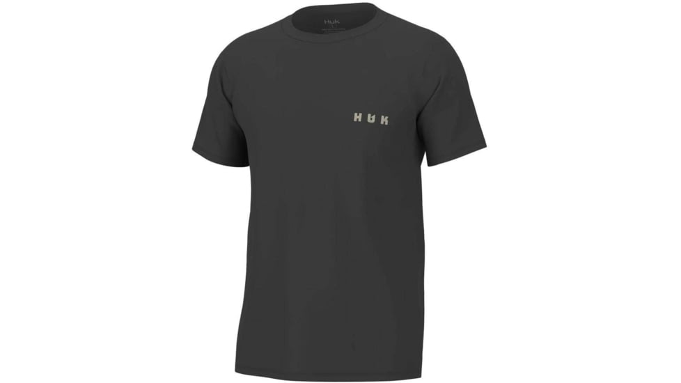 HUK Performance Fishing Huk Logo Tee - Mens, ATH1000422013L