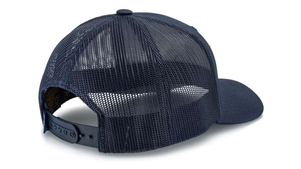 HUK Performance Fishing Huk Logo Trucker - Youth, Naval Academy, 1, H7300044-413-1