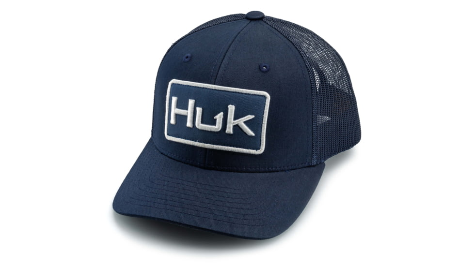 HUK Performance Fishing Huk Logo Trucker - Youth, Naval Academy, 1, H7300044-413-1