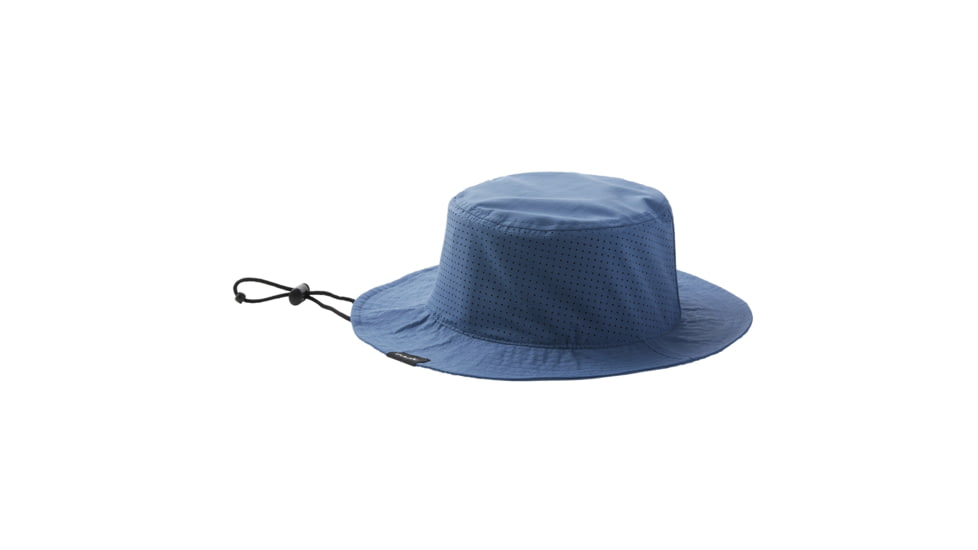 HUK Performance Fishing Huk Performance Bucket Hat - Mens, Titanium Blue, 1, H3000358-428-1