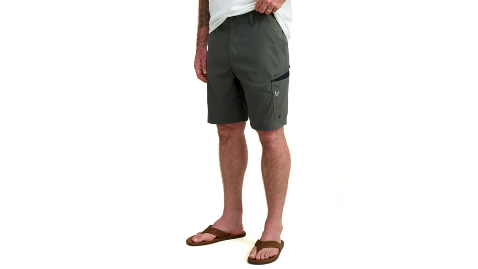 HUK Performance Fishing Icon Short - Mens