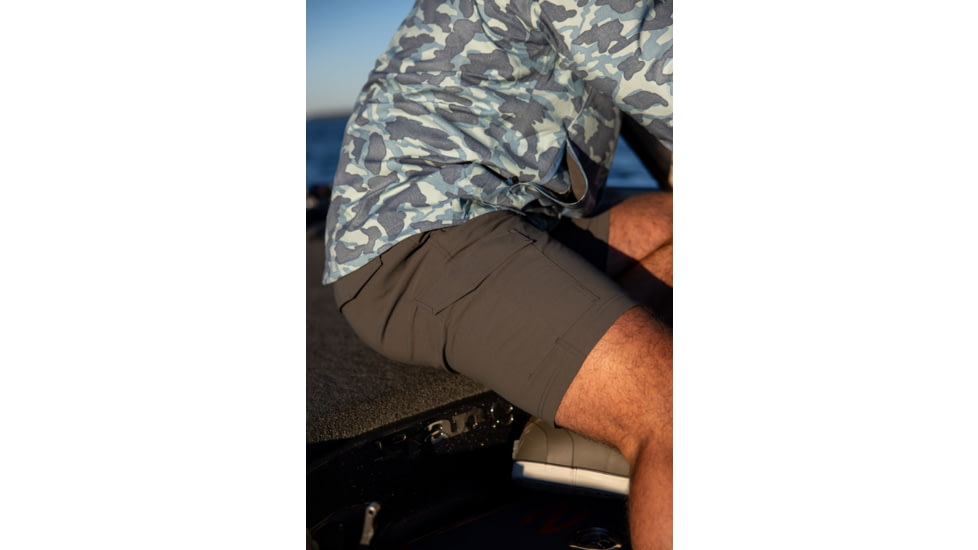 HUK Performance Fishing Icon Short - Mens