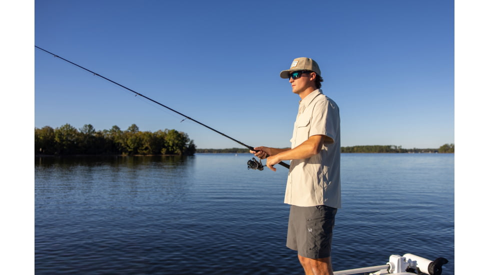 HUK Performance Fishing Icon Short - Mens
