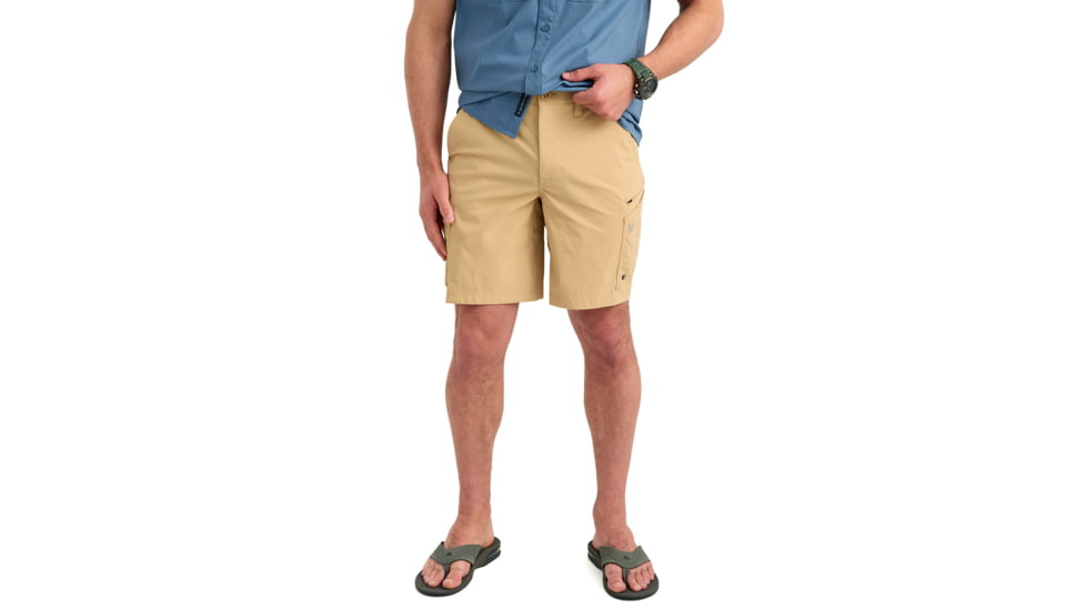 HUK Performance Fishing Icon Short - Mens