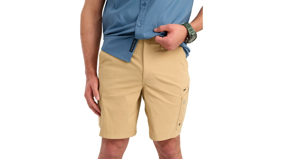 HUK Performance Fishing Icon Short - Mens