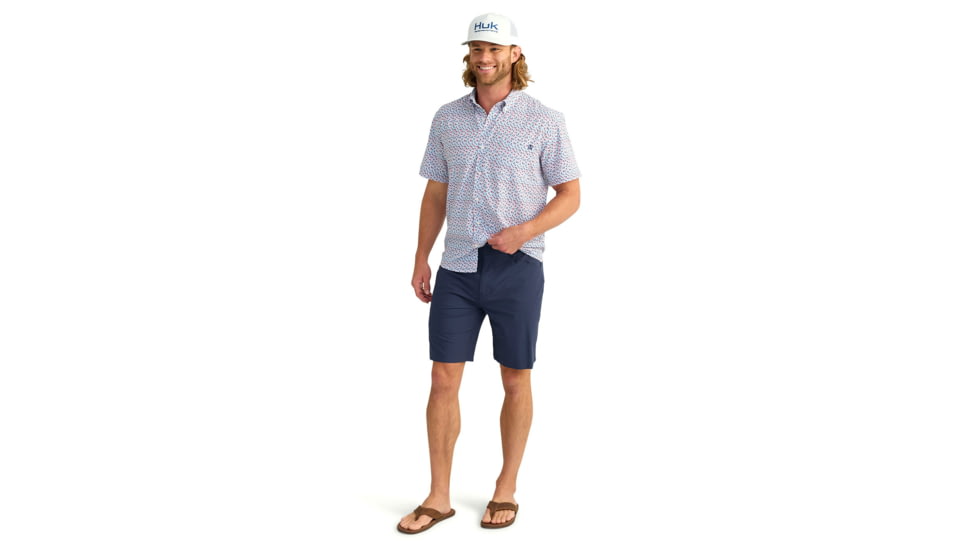 HUK Performance Fishing Kona Short Mens