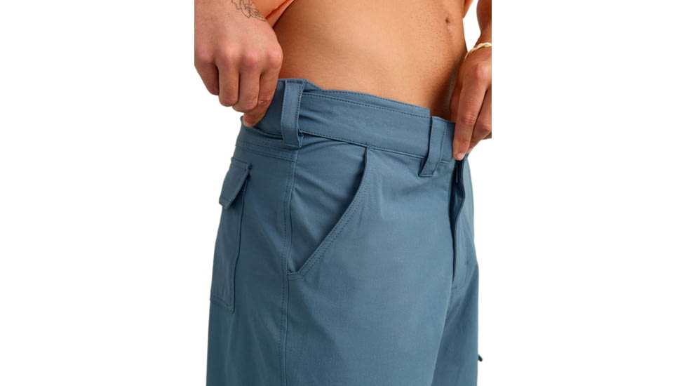 HUK Performance Fishing Nxtlvl 10.5 In Short - Mens