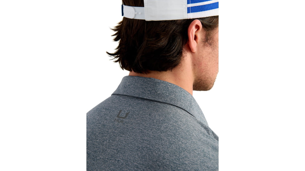 HUK Performance Fishing Pursuit Polo - Mens