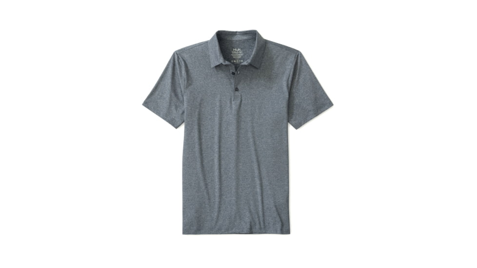 HUK Performance Fishing Pursuit Polo - Mens