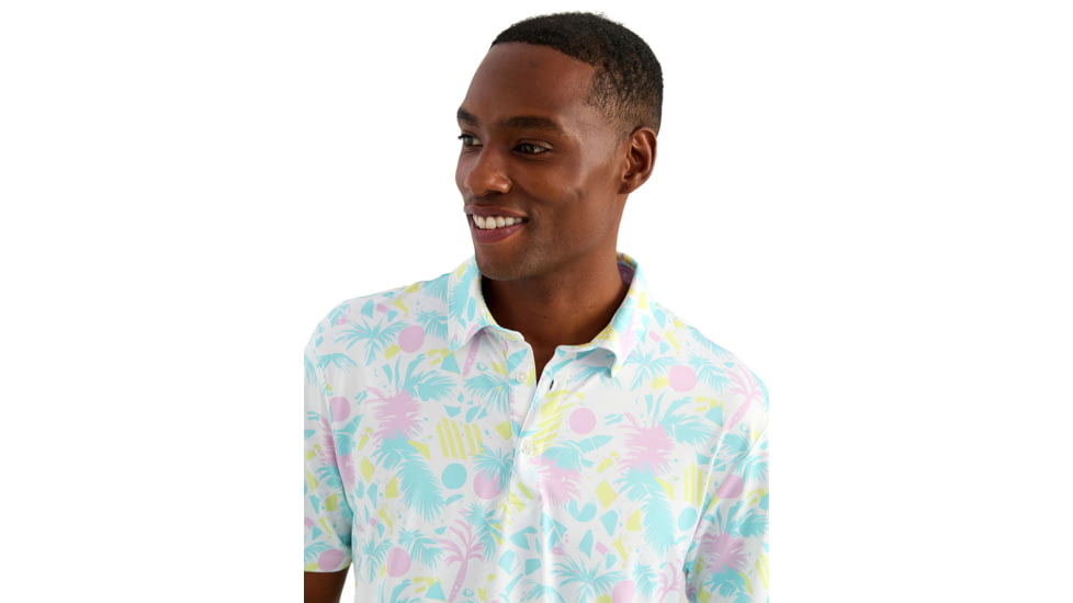 HUK Performance Fishing Pursuit Polo - Mens