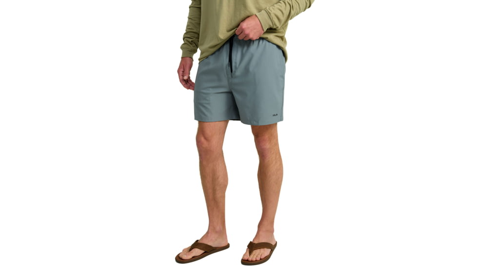 HUK Performance Fishing Pursuit Volley Short - Mens