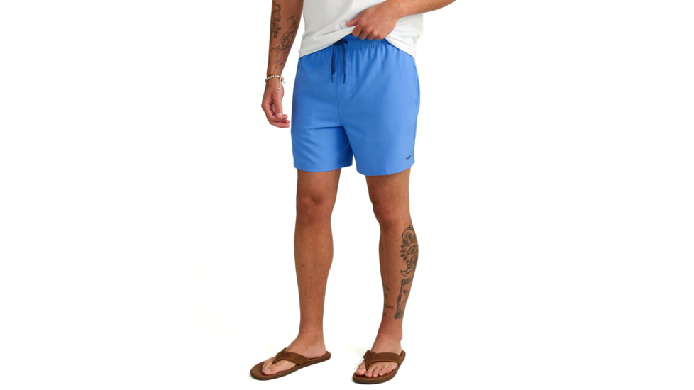 HUK Performance Fishing Pursuit Volley Short - Mens