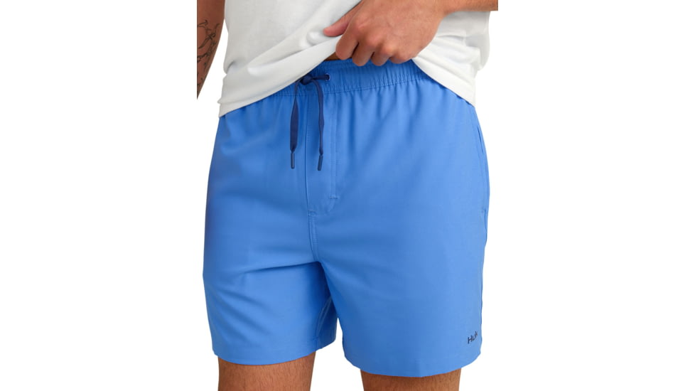HUK Performance Fishing Pursuit Volley Short - Mens