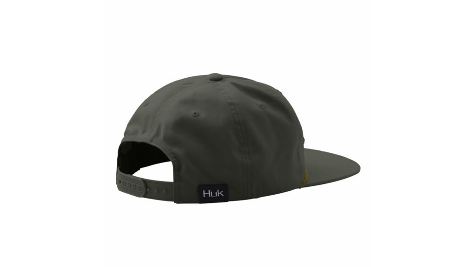 HUK Performance Fishing Huk Redfish Unstructured -Mens, Kalamata Olive, One Size, H3000259-344-1