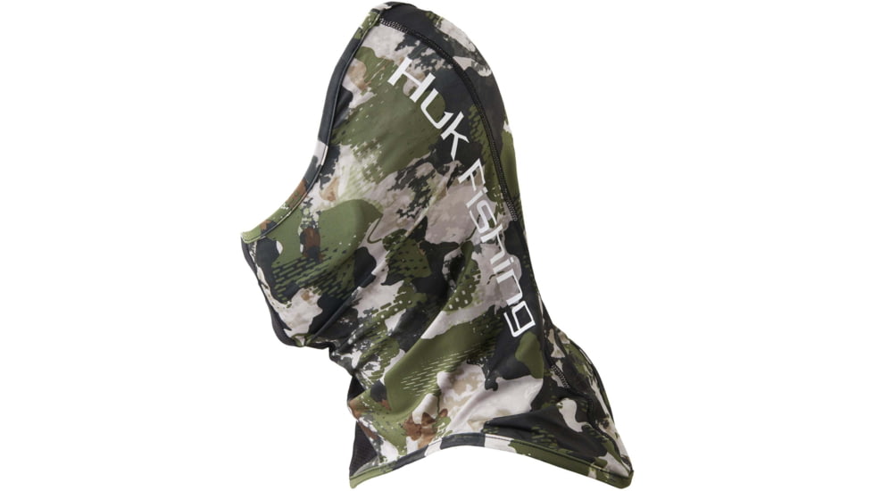 HUK Performance Fishing Huk Refraction Gaiter - Men's, Hunt Club Camo, One Size, H3000269-973-1