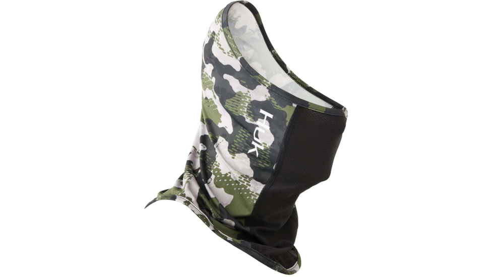 HUK Performance Fishing Huk Refraction Gaiter - Men's, Hunt Club Camo, One Size, H3000269-973-1