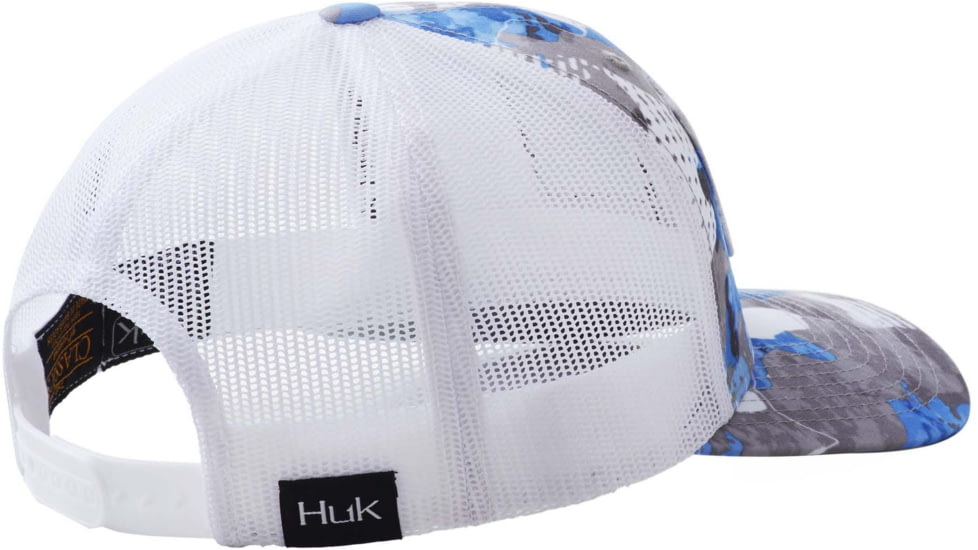 HUK Performance Fishing HUKd Up Angler Refraction - Mens, Ice Boat, 1, H3000256-459-1
