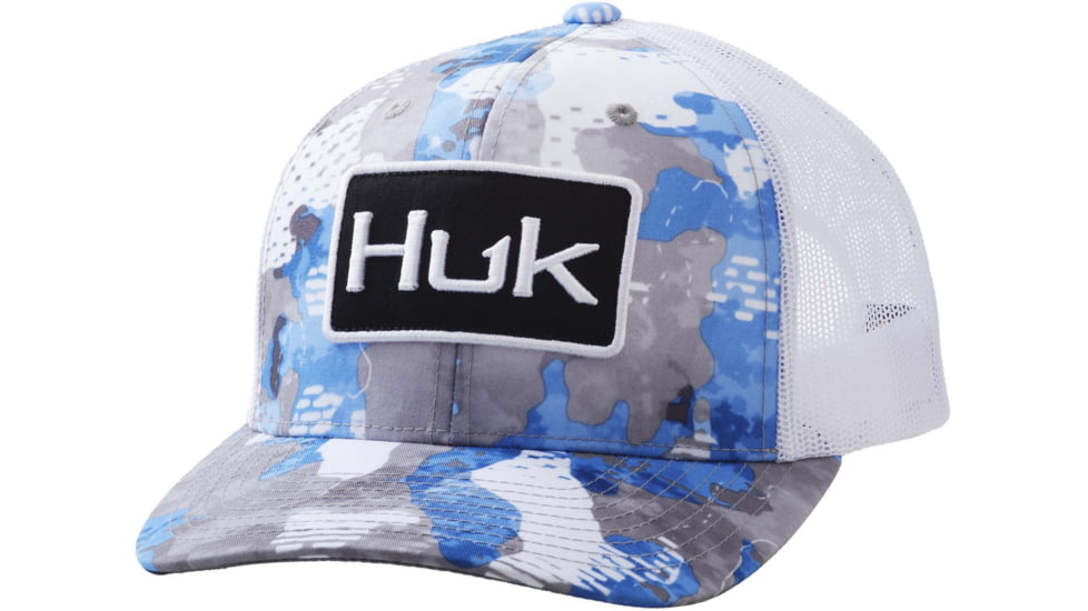HUK Performance Fishing HUKd Up Angler Refraction - Mens, Ice Boat, 1, H3000256-459-1