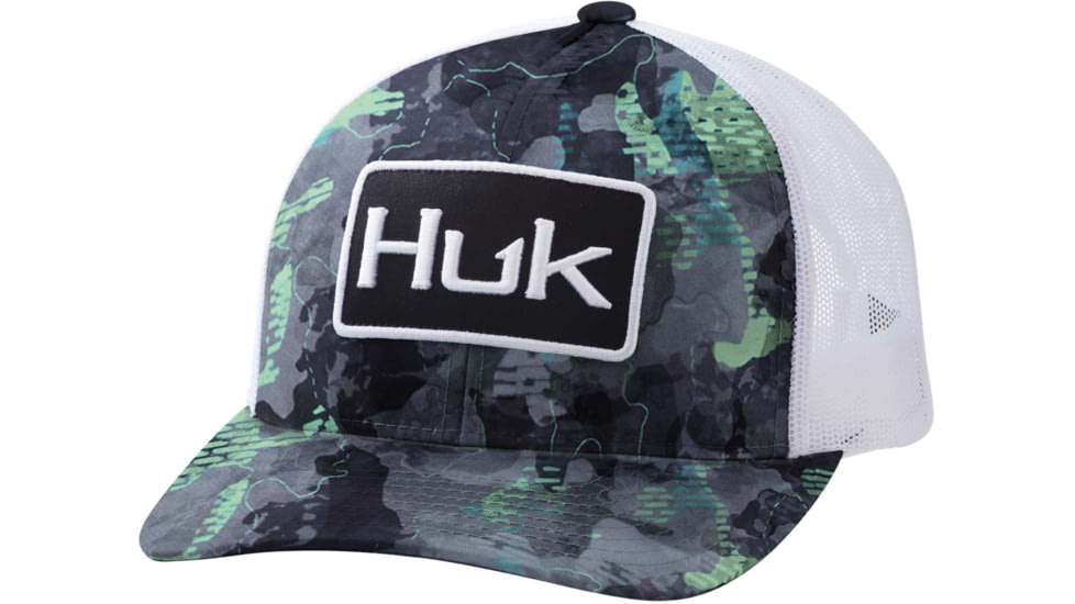 HUK Performance Fishing HUKd Up Angler Refraction - Mens, New Superior, 1, H3000256-031-1