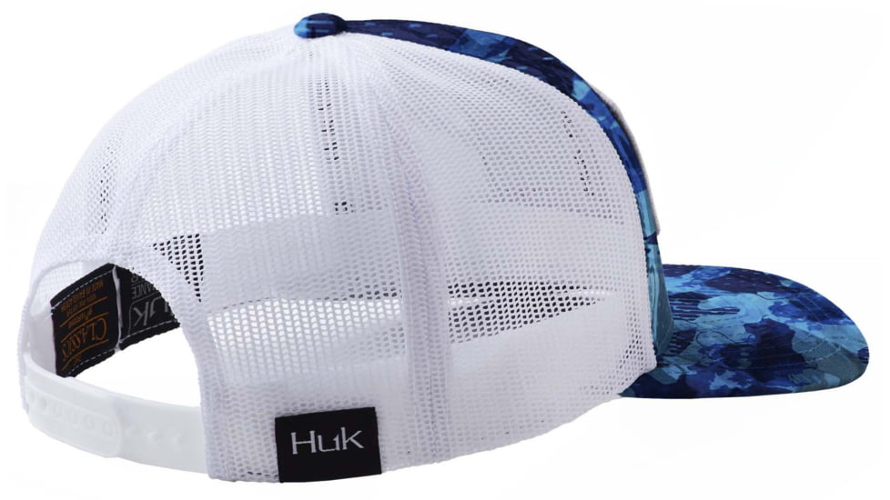 HUK Performance Fishing HUKd Up Angler Refraction - Mens, San Sal, 1, H3000256-471-1