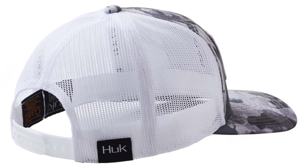 HUK Performance Fishing HUKd Up Angler Refraction - Mens, Storm, 1, H3000256-039-1