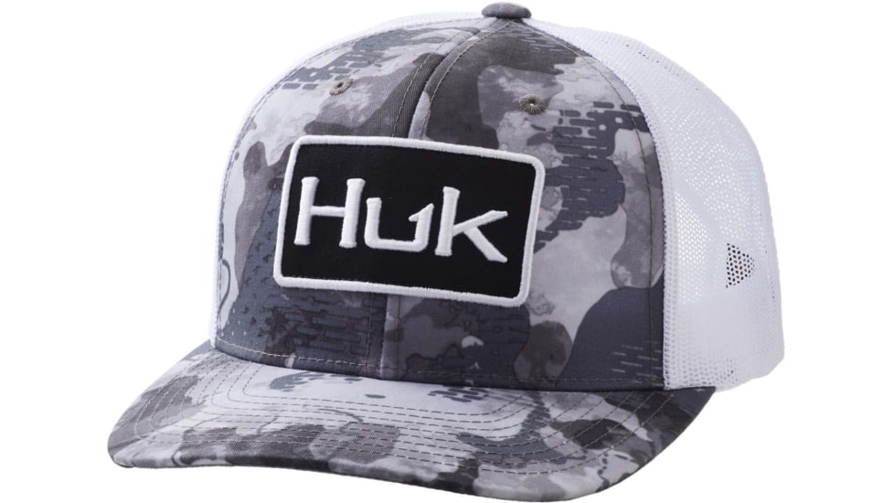 HUK Performance Fishing HUKd Up Angler Refraction - Mens, Storm, 1, H3000256-039-1