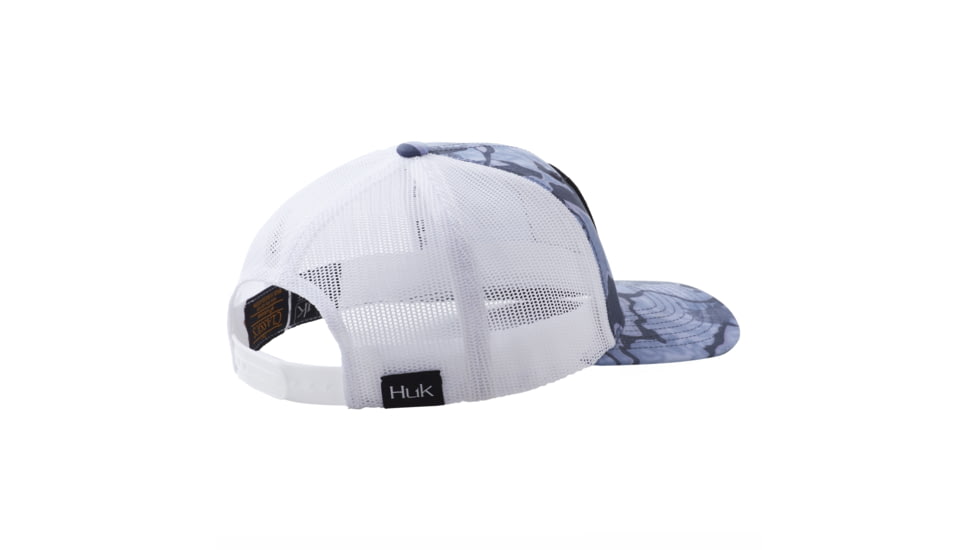 HUK Performance Fishing HUKd Up Lo Pro Current Camo - Mens, Erie, 1, H3000264-037-1