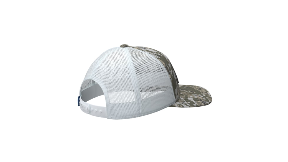 HUK Performance Fishing KC Apex Vert Trucker - Mens, Moss, 1, H3000488-316-1