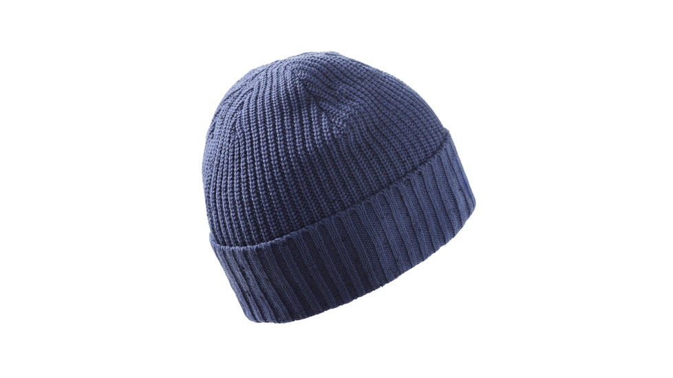 HUK Performance Fishing Knit Beanie - Womens, Sargasso Sea, One Size, H6300038-409-1