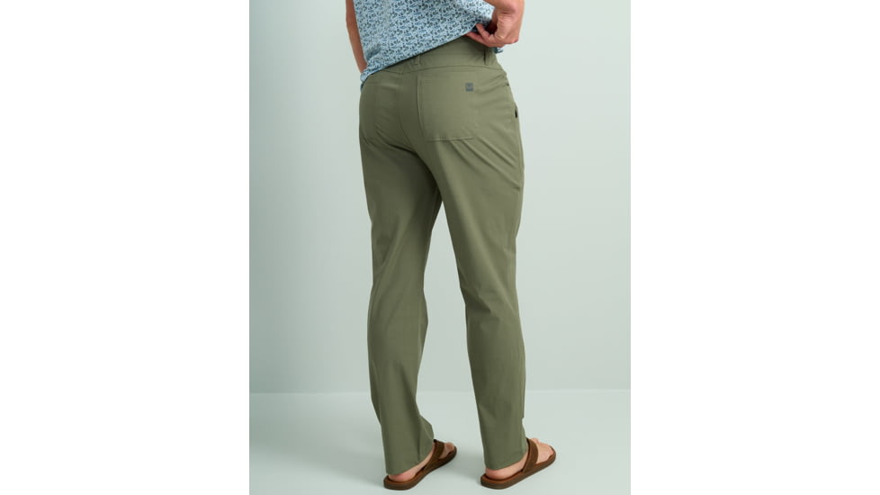 HUK Performance Fishing Kona 5 Pocket Pant - Mens, Moss, 28US, H2000224-316-28