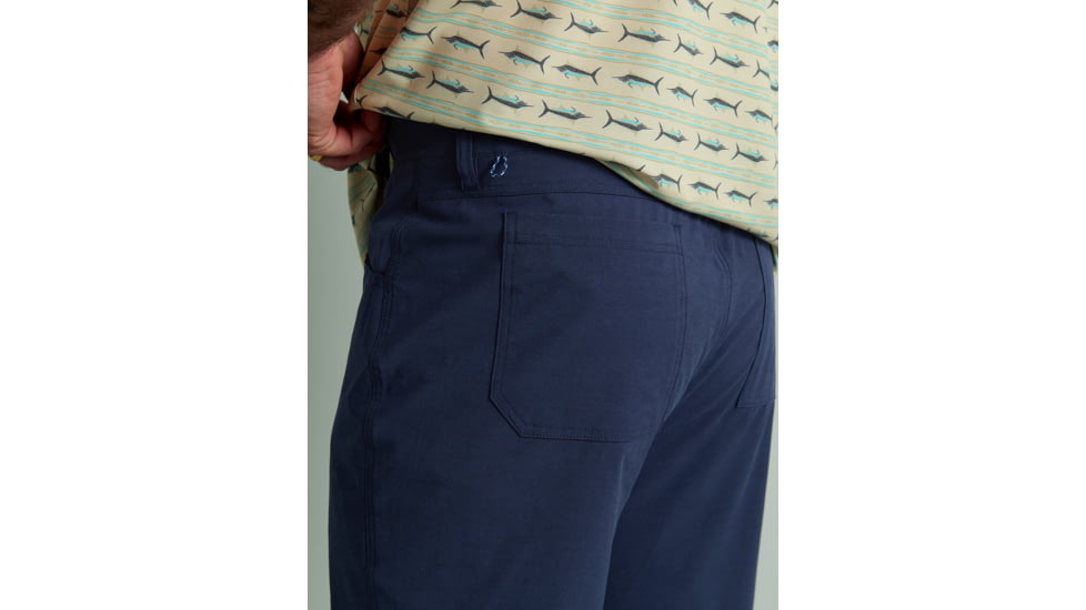 HUK Performance Fishing Kona 5 Pocket Pant - Mens, Naval Academy, 28US, H2000224-413-28