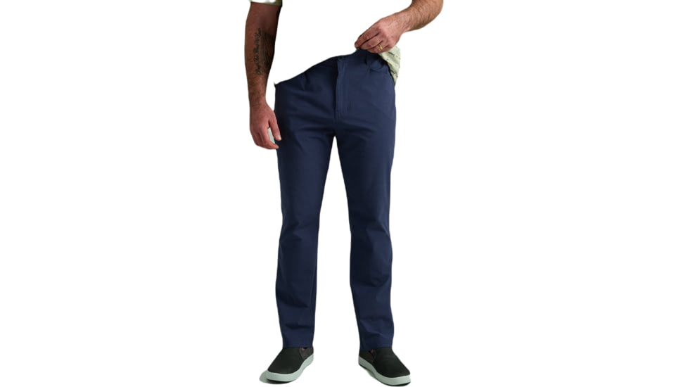 HUK Performance Fishing Kona 5 Pocket Pant - Mens, Naval Academy, 28US, H2000224-413-28