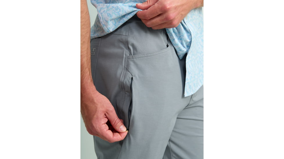 HUK Performance Fishing Kona 5 Pocket Pant - Mens, Night Owl, 30US, H2000224-016-30