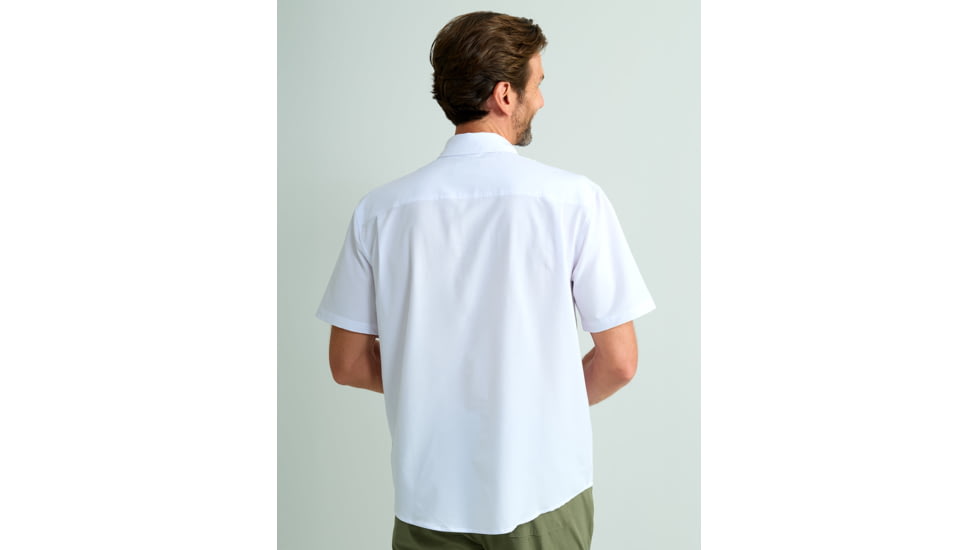 HUK Performance Fishing Kona Graphic Shirt - Mens, White, 3XL, H1500211-100-XXXL