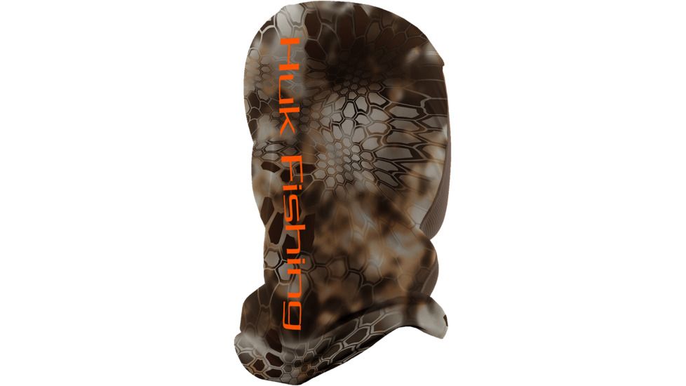 HUK Performance Fishing Kryptek Gaiter, Kryptek Banshee, H3000021BSE1