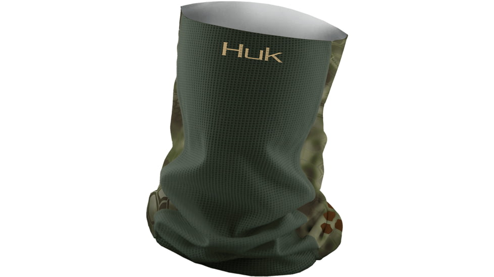 HUK Performance Fishing Kryptek Gaiter, Kryptek Banshee, H3000021BSE1