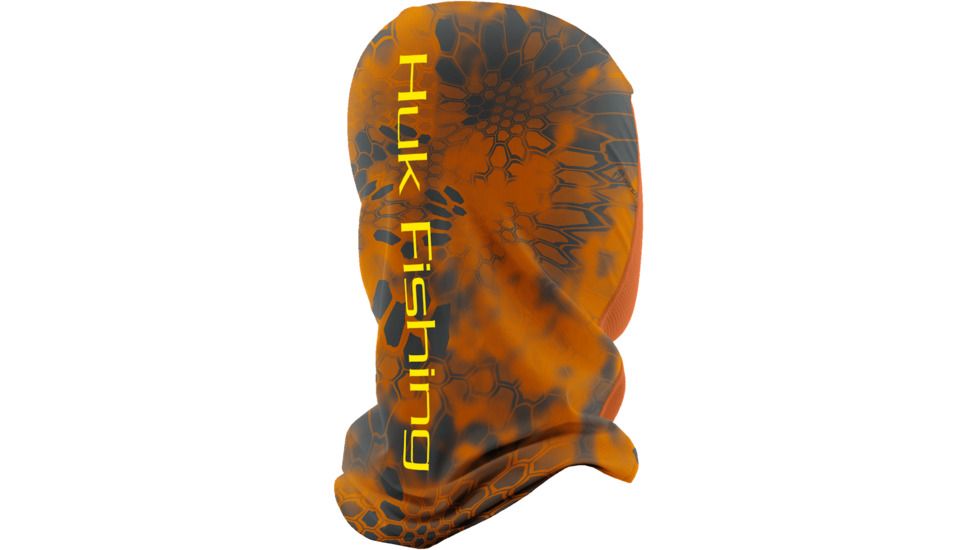 HUK Performance Fishing Kryptek Gaiter, Kryptek Inferno, H3000021IFO1