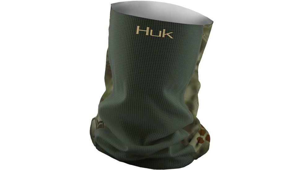 HUK Performance Fishing Kryptek Gaiter, Kryptek Mandrake, H3000021MDK1