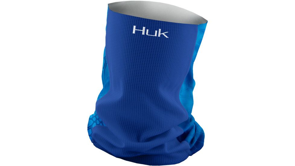 HUK Performance Fishing Kryptek Gaiter, Kryptek Royal, H3000092GRL2