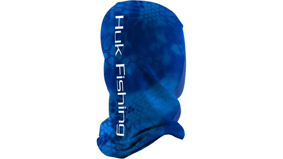 HUK Performance Fishing Kryptek Gaiter, Kryptek Royal, H3000092GRL2